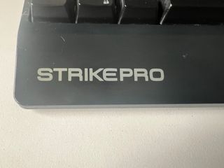 Teclado Gaming Ozone Strike Pro Negro