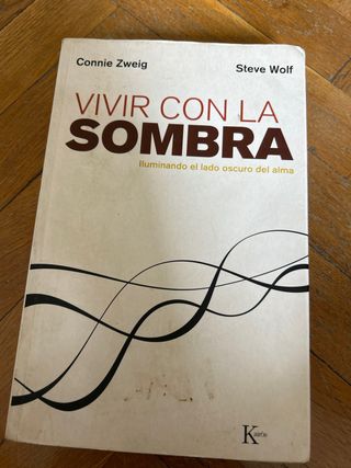 Vivir con la sombra Connie Zweing libro