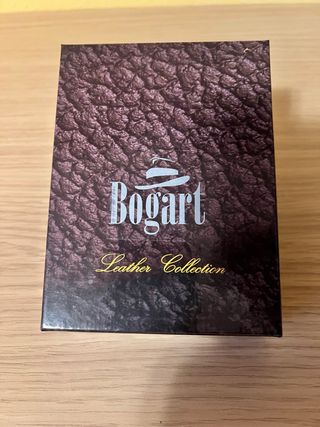 Portafoglio uomo Bogart pelle nuovo