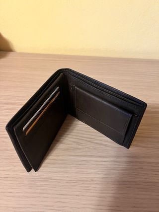 Portafoglio uomo Bogart pelle nuovo