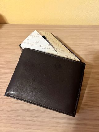 Portafoglio uomo Bogart pelle nuovo