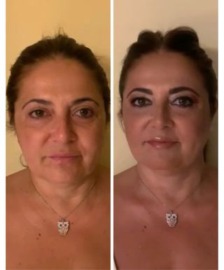 Maquilladora profesional