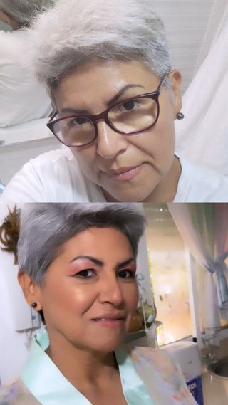 Maquilladora profesional