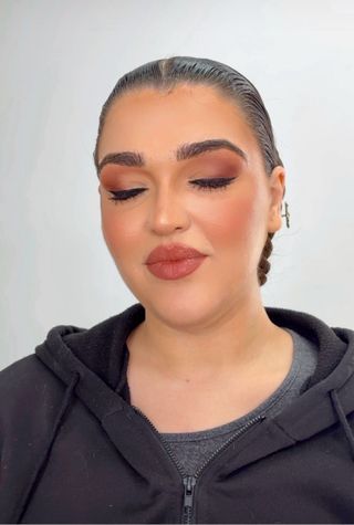 Maquilladora profesional