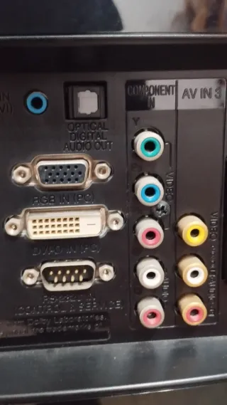 Pantalla LG 23 TV/Monitor