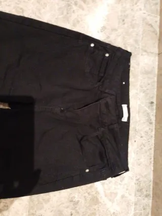 Pantalón vaquero mujer Sfera