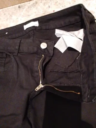 Pantalón vaquero mujer Sfera