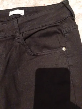 Pantalón vaquero mujer Sfera