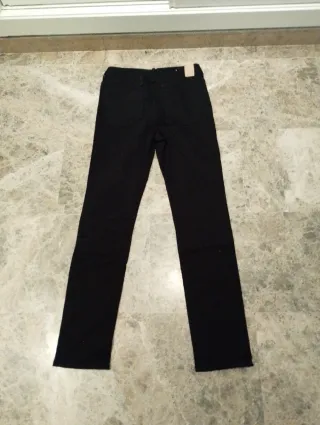 Pantalón vaquero mujer Sfera