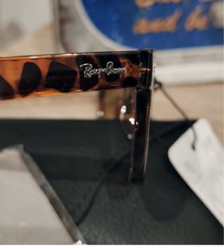 Gafas de sol Ray-Ban Marrones