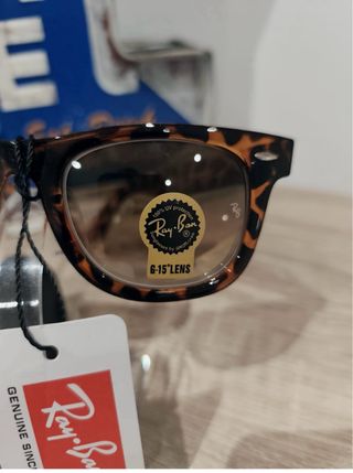 Gafas de sol Ray-Ban Marrones