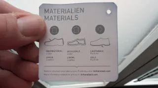 Birkenstock Boston Ante Beige