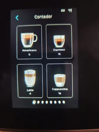 Cafetera Cecotec Compactccino Connected
