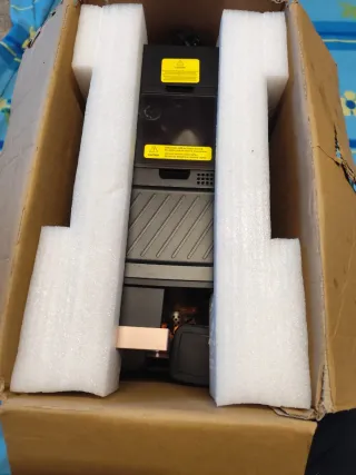 Cafetera Cecotec Compactccino Connected