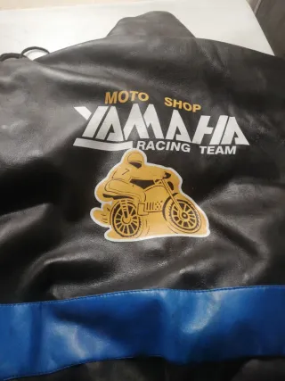 Chaqueta Yamaha Niño