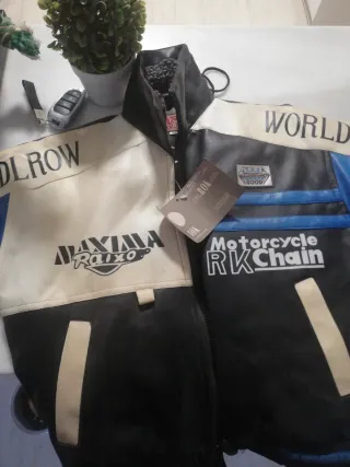 Chaqueta Yamaha Niño