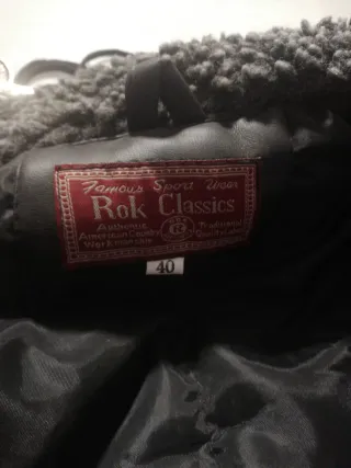 Chaqueta Yamaha Niño