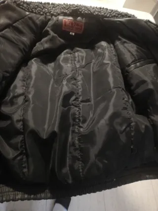 Chaqueta Yamaha Niño