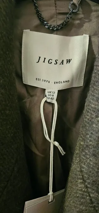 Cappotto invernale Jigsaw