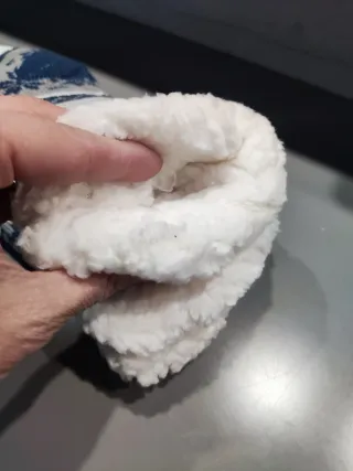 Calcetines zapatillas casa forro polar