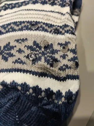 Calcetines zapatillas casa forro polar