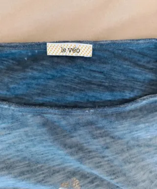 Lote 4 Camisetas Manga Larga Mujer Talla L