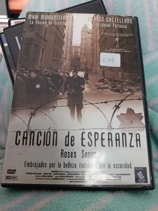 DVD Feliz Navidad (Joyeux Noël)