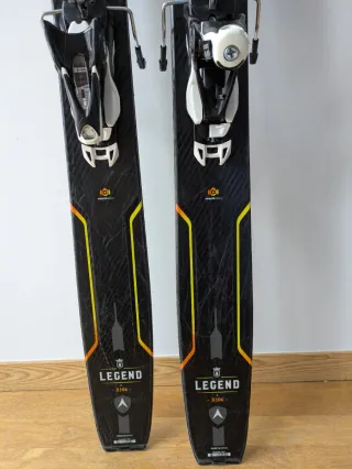 Esquís Dynastar Legend X106 Freeride