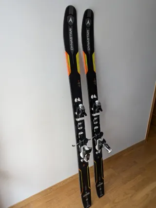 Esquís Dynastar Legend X106 Freeride