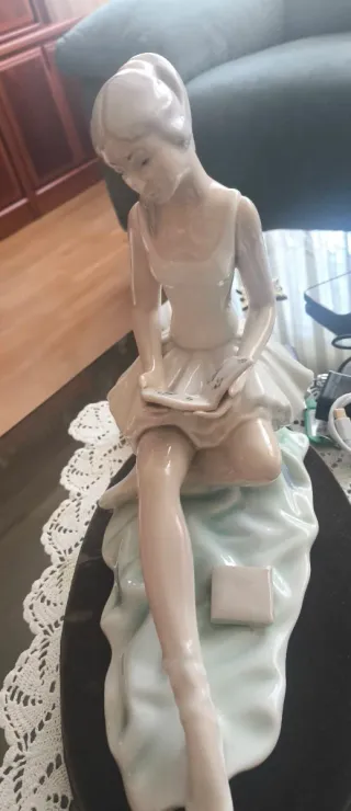 Figura Lladro Bailarina