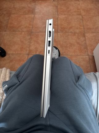 Portátil HP Plata Intel Core i5 16GB RAM