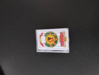 Baraja Española Miniatura