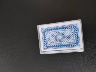 Baraja Española Miniatura