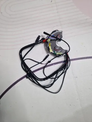 Controlador Eléctrico Mid-Moto 48V