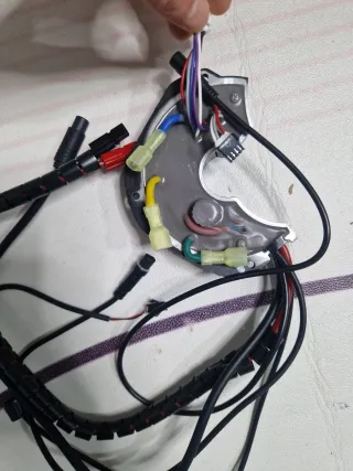 Controlador Eléctrico Mid-Moto 48V