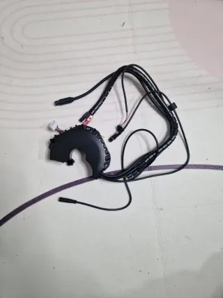 Controlador Eléctrico Mid-Moto 48V