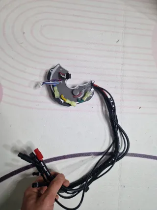 Controlador Eléctrico Mid-Moto 48V