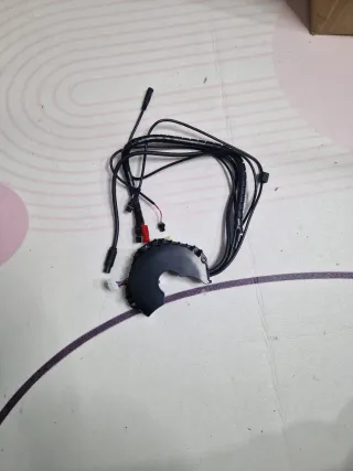 Controlador Eléctrico Mid-Moto 48V