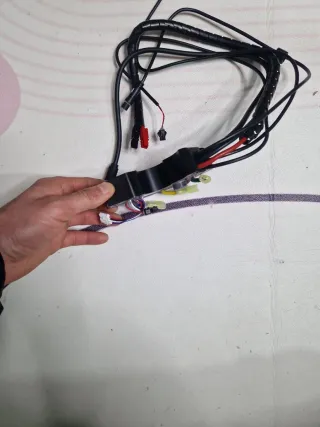 Controlador Eléctrico Mid-Moto 48V