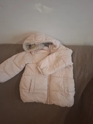 Ropa de invierno para niña 3 años