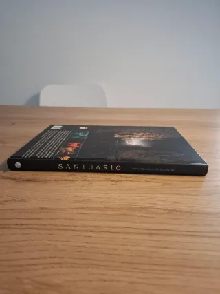 Santuario (Cómics BD NO) (Spanish Edition)