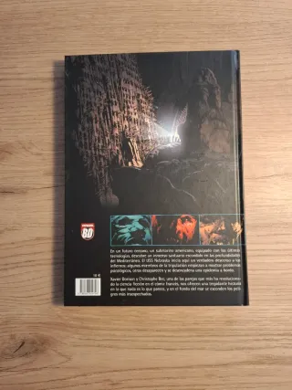 Santuario (Cómics BD NO) (Spanish Edition)