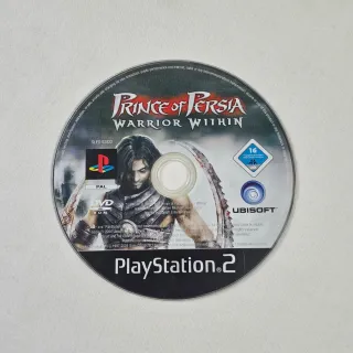 Prince of Persia: L'Anima del Guerriero PS2