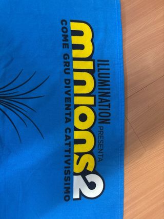 Telo mare Minions 2 McDonald's