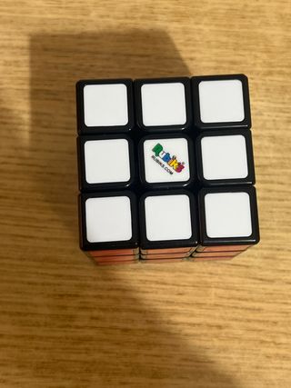 Cubo Rubik 3x3