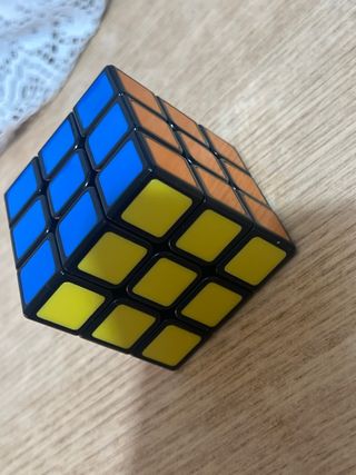 Cubo Rubik 3x3