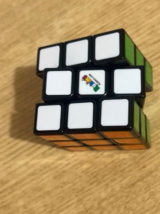 Cubo Rubik 3x3
