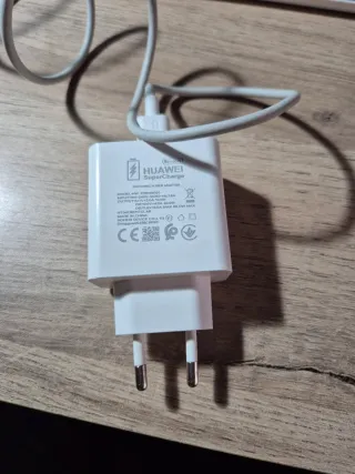 Cargador Huawei SuperCharge 66W Original