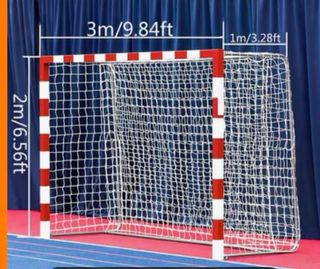Redes de fútbol sala (portería)