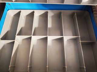 MALETÍN VINTAGE FIGURAS STAR WARS KENNER